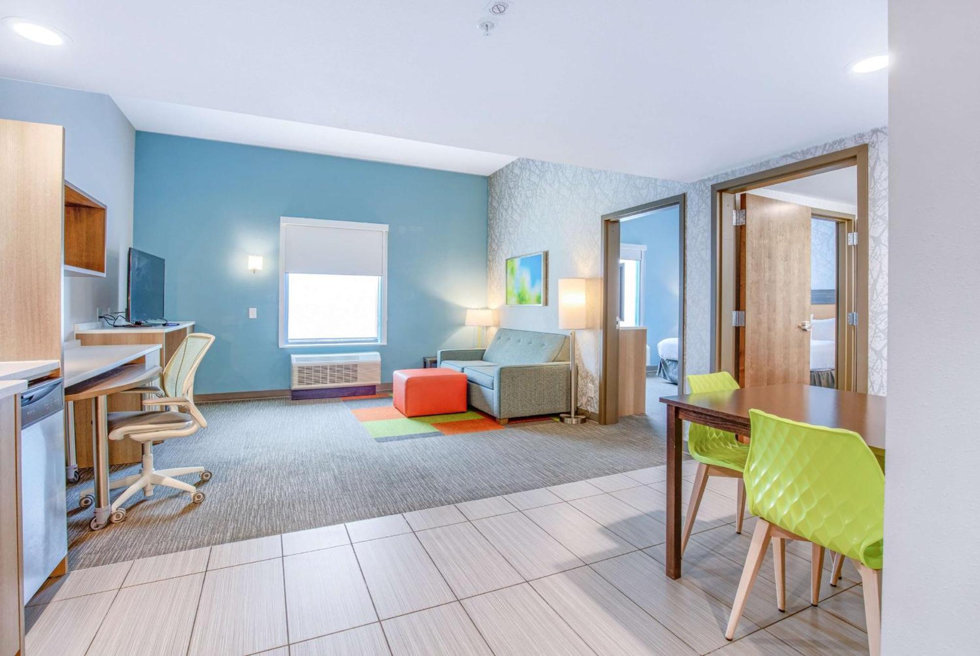 Home2 Suites By Hilton Mobile West I-10 Tillmans Corner Buitenkant foto