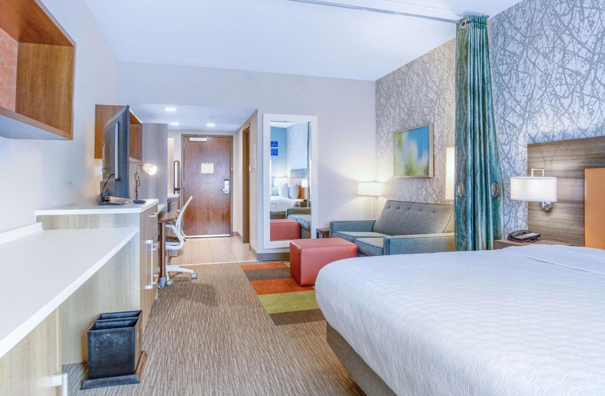 Home2 Suites By Hilton Mobile West I-10 Tillmans Corner Buitenkant foto
