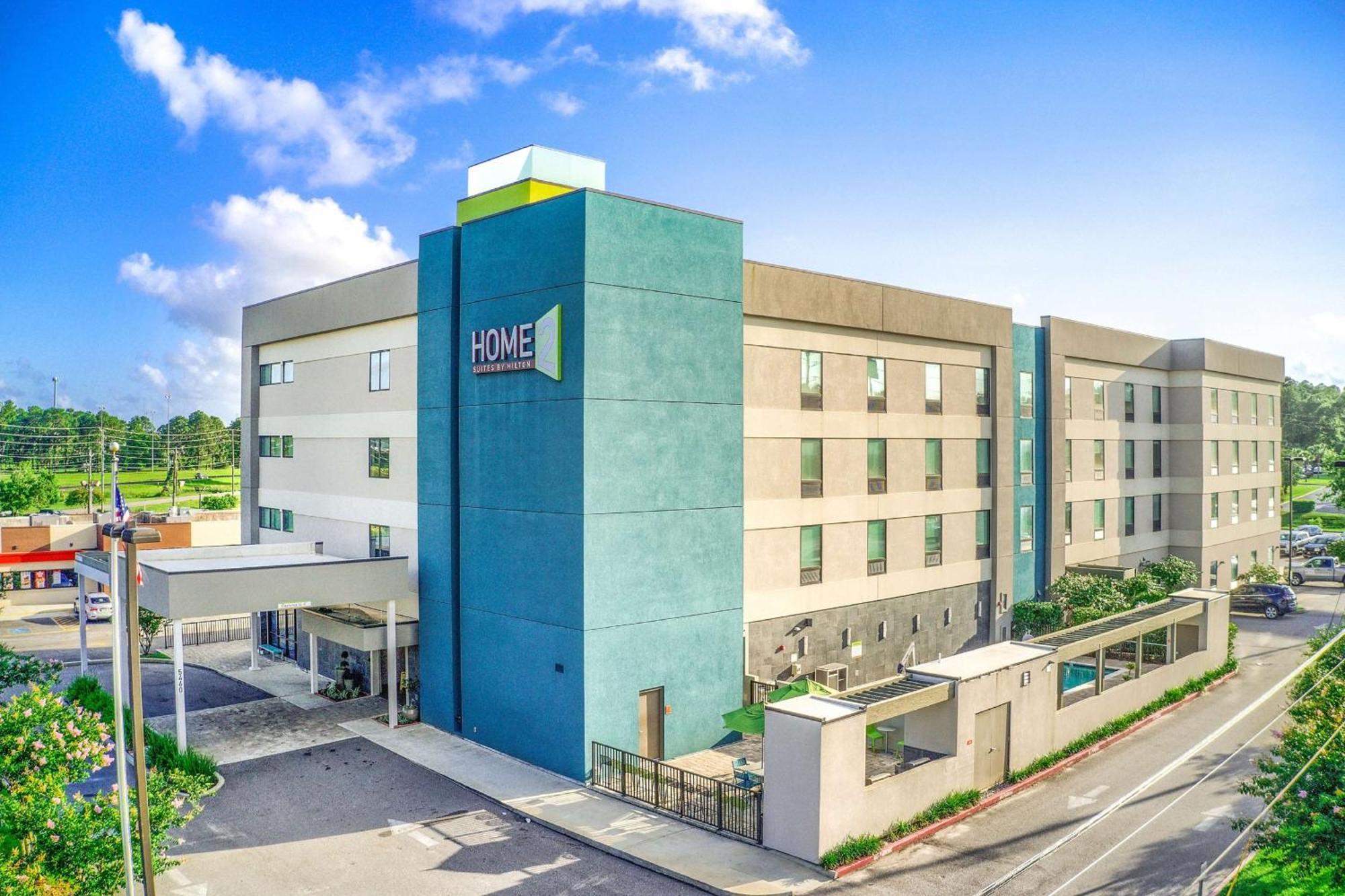 Home2 Suites By Hilton Mobile West I-10 Tillmans Corner Buitenkant foto