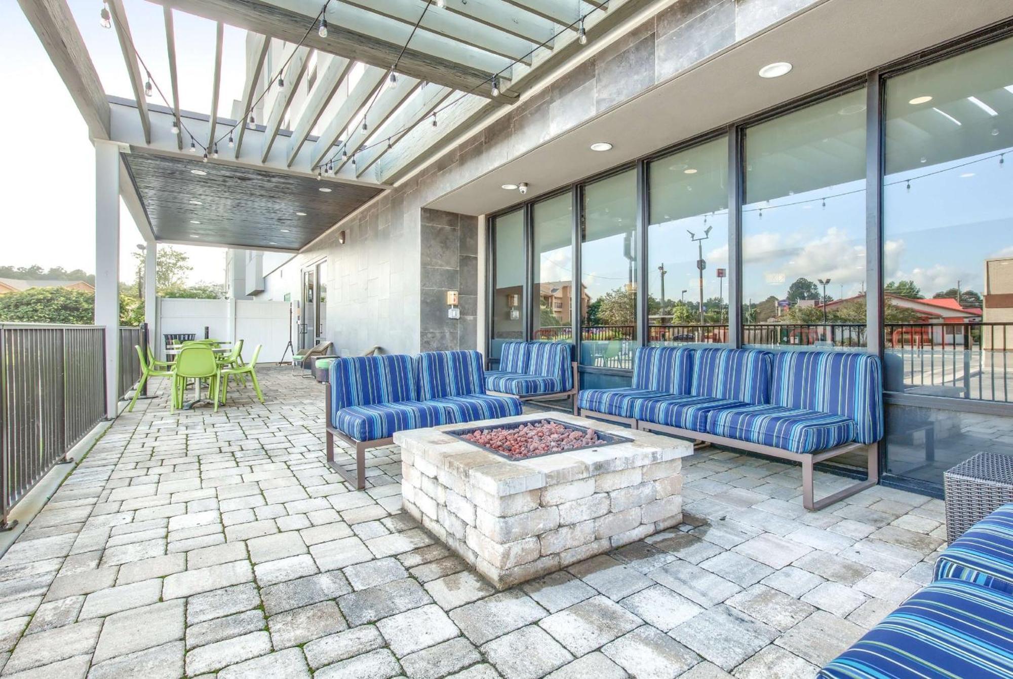 Home2 Suites By Hilton Mobile West I-10 Tillmans Corner Buitenkant foto