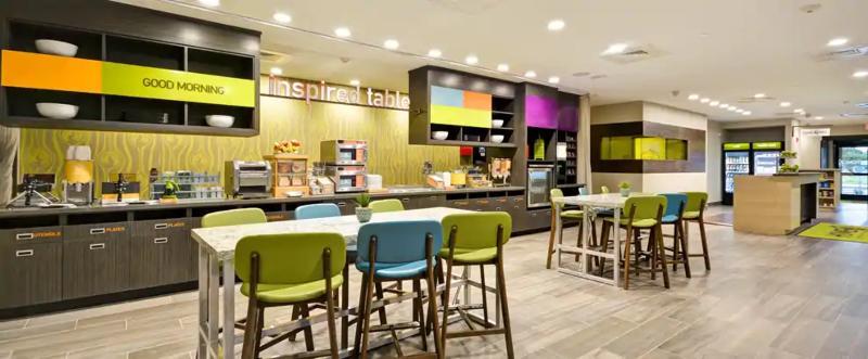Home2 Suites By Hilton Mobile West I-10 Tillmans Corner Buitenkant foto