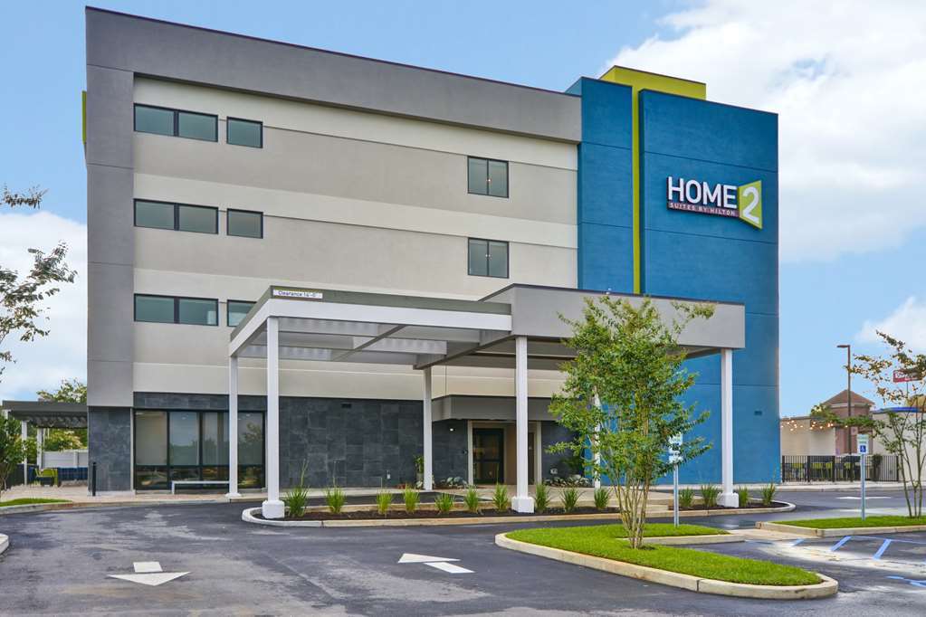 Home2 Suites By Hilton Mobile West I-10 Tillmans Corner Buitenkant foto