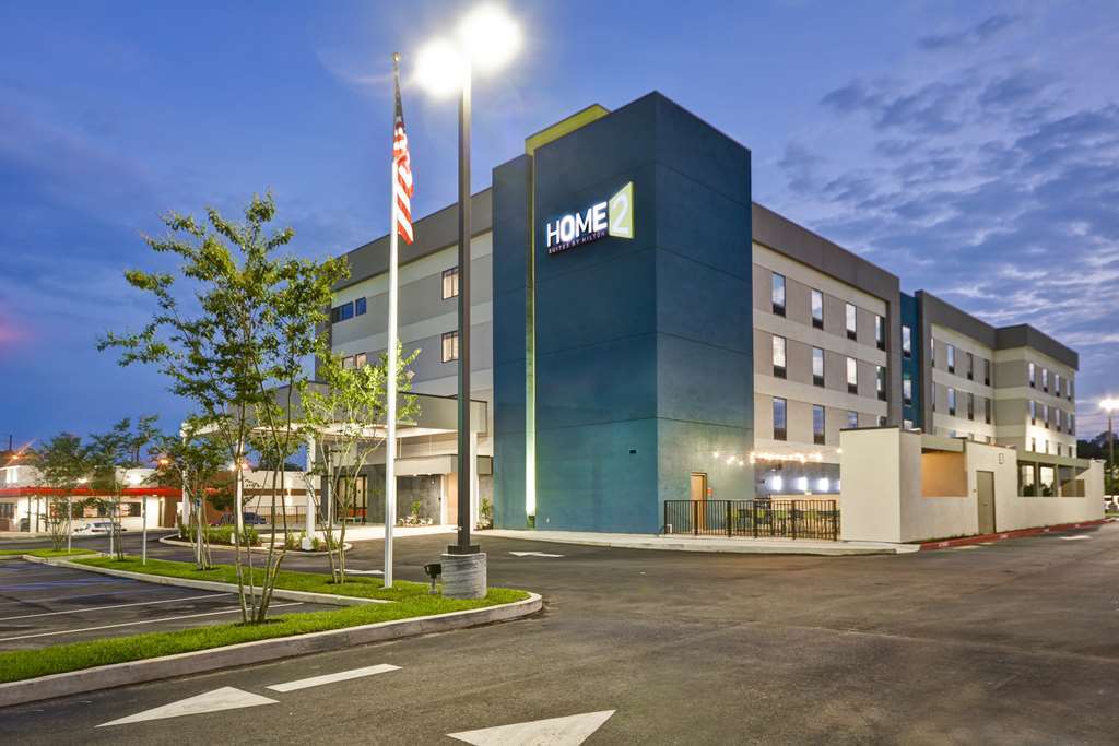 Home2 Suites By Hilton Mobile West I-10 Tillmans Corner Buitenkant foto