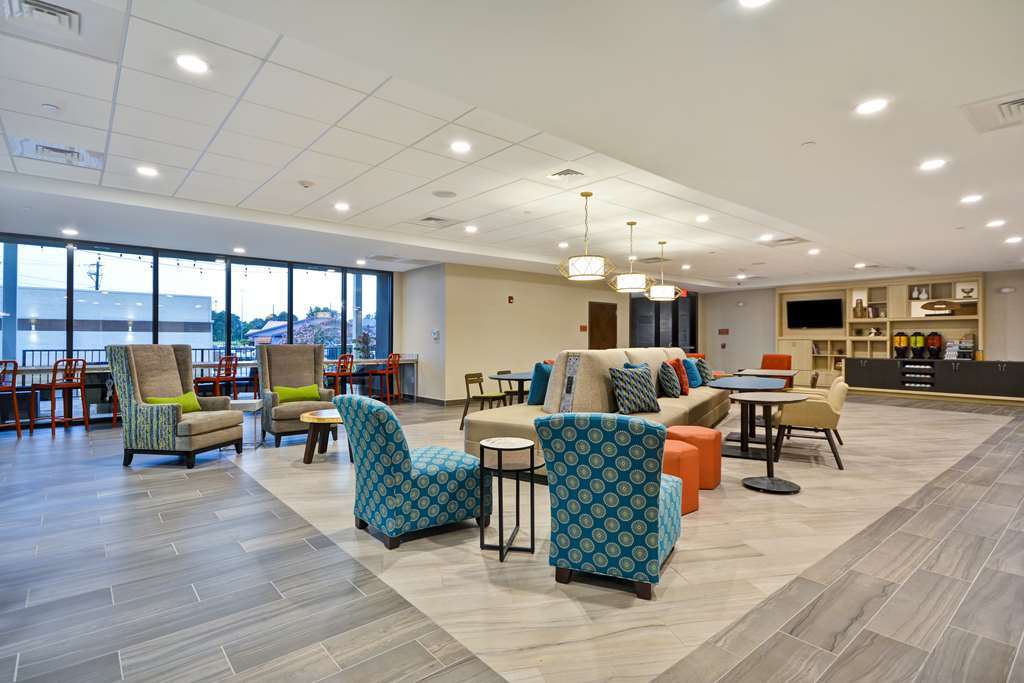 Home2 Suites By Hilton Mobile West I-10 Tillmans Corner Interieur foto