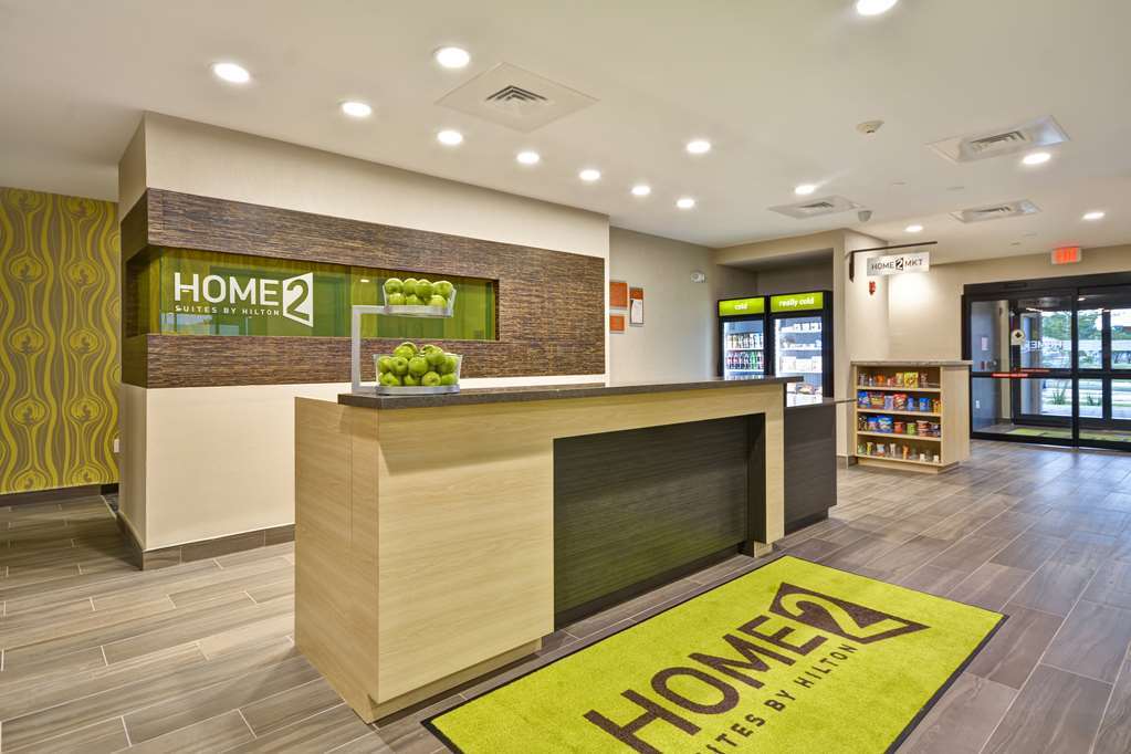 Home2 Suites By Hilton Mobile West I-10 Tillmans Corner Interieur foto