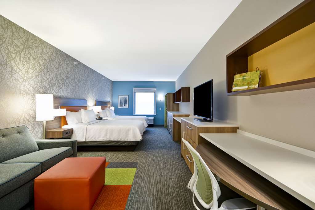 Home2 Suites By Hilton Mobile West I-10 Tillmans Corner Kamer foto