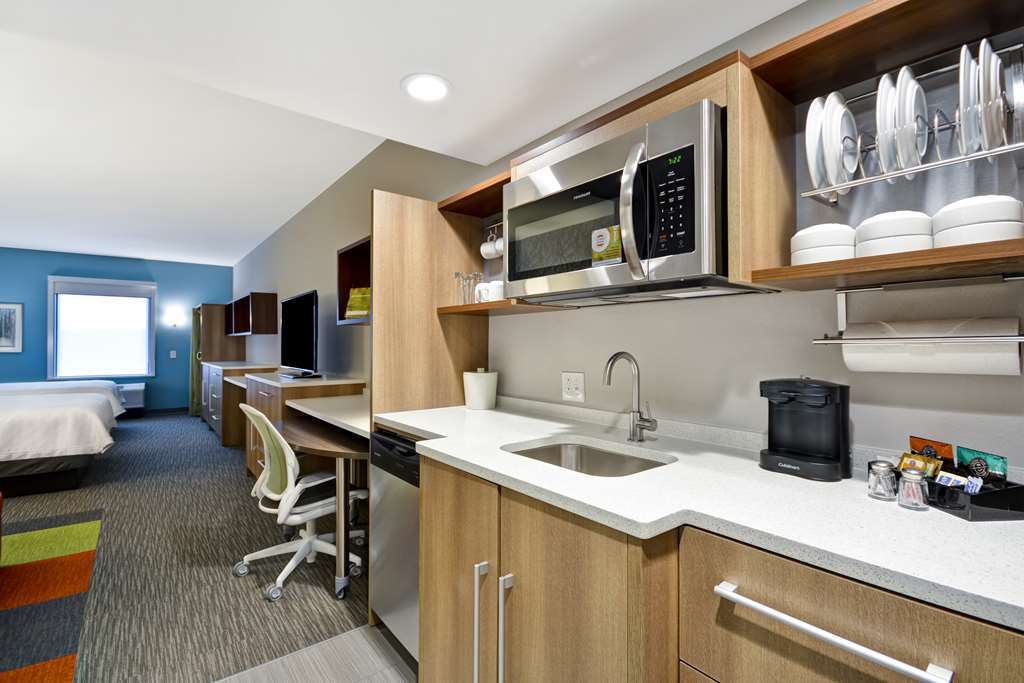 Home2 Suites By Hilton Mobile West I-10 Tillmans Corner Kamer foto