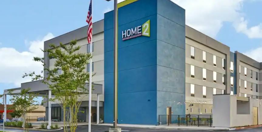 Home2 Suites By Hilton Mobile West I-10 Tillmans Corner Buitenkant foto