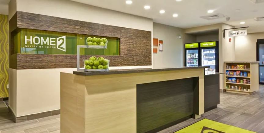Home2 Suites By Hilton Mobile West I-10 Tillmans Corner Buitenkant foto