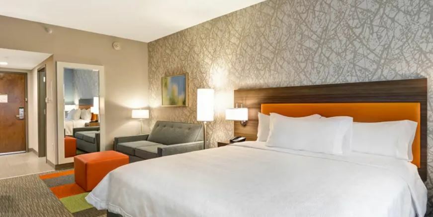 Home2 Suites By Hilton Mobile West I-10 Tillmans Corner Buitenkant foto