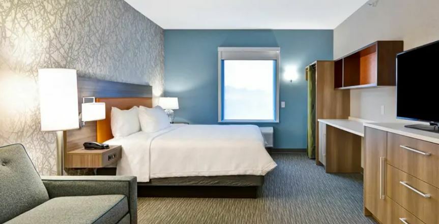 Home2 Suites By Hilton Mobile West I-10 Tillmans Corner Buitenkant foto
