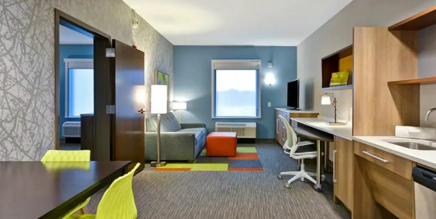 Home2 Suites By Hilton Mobile West I-10 Tillmans Corner Buitenkant foto