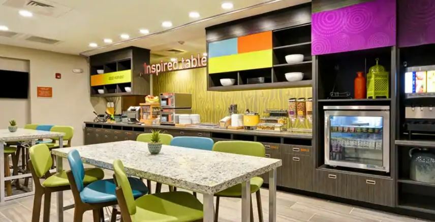 Home2 Suites By Hilton Mobile West I-10 Tillmans Corner Buitenkant foto